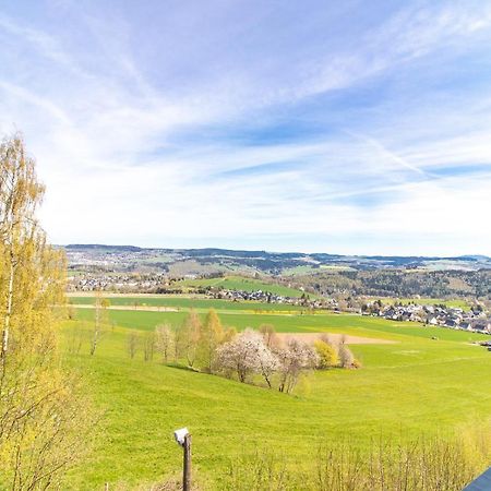 Apartment Bergwiese I Balkon I Aufzug I Stellplatz 施瓦岑贝格 外观 照片