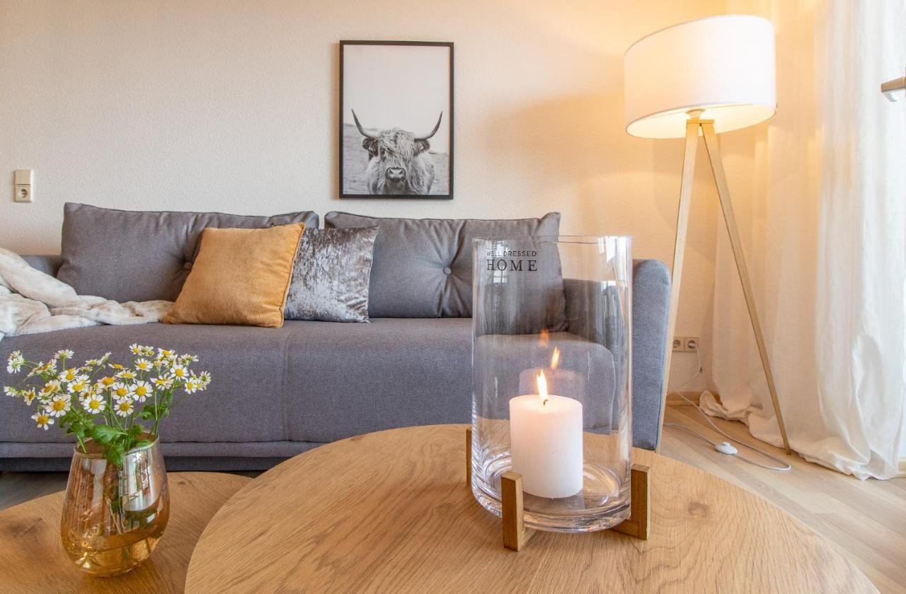 Apartment Bergwiese I Balkon I Aufzug I Stellplatz 施瓦岑贝格 外观 照片