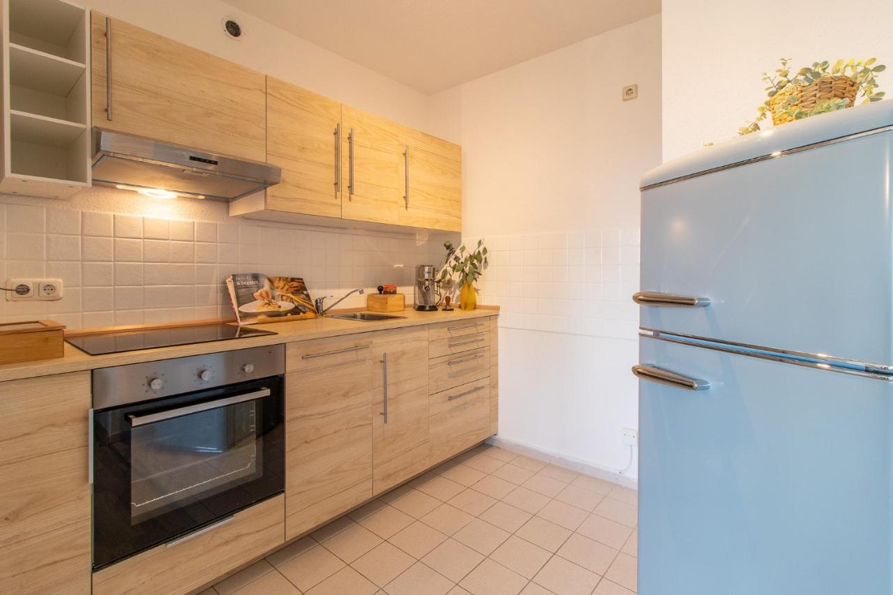 Apartment Bergwiese I Balkon I Aufzug I Stellplatz 施瓦岑贝格 外观 照片