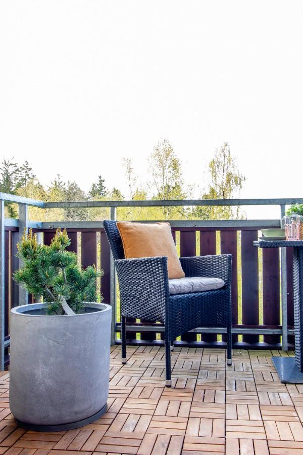 Apartment Bergwiese I Balkon I Aufzug I Stellplatz 施瓦岑贝格 外观 照片